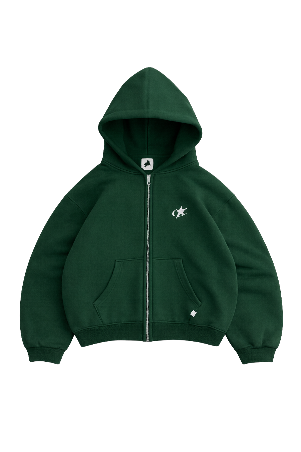 Captivate Core Zip Up Hoodie