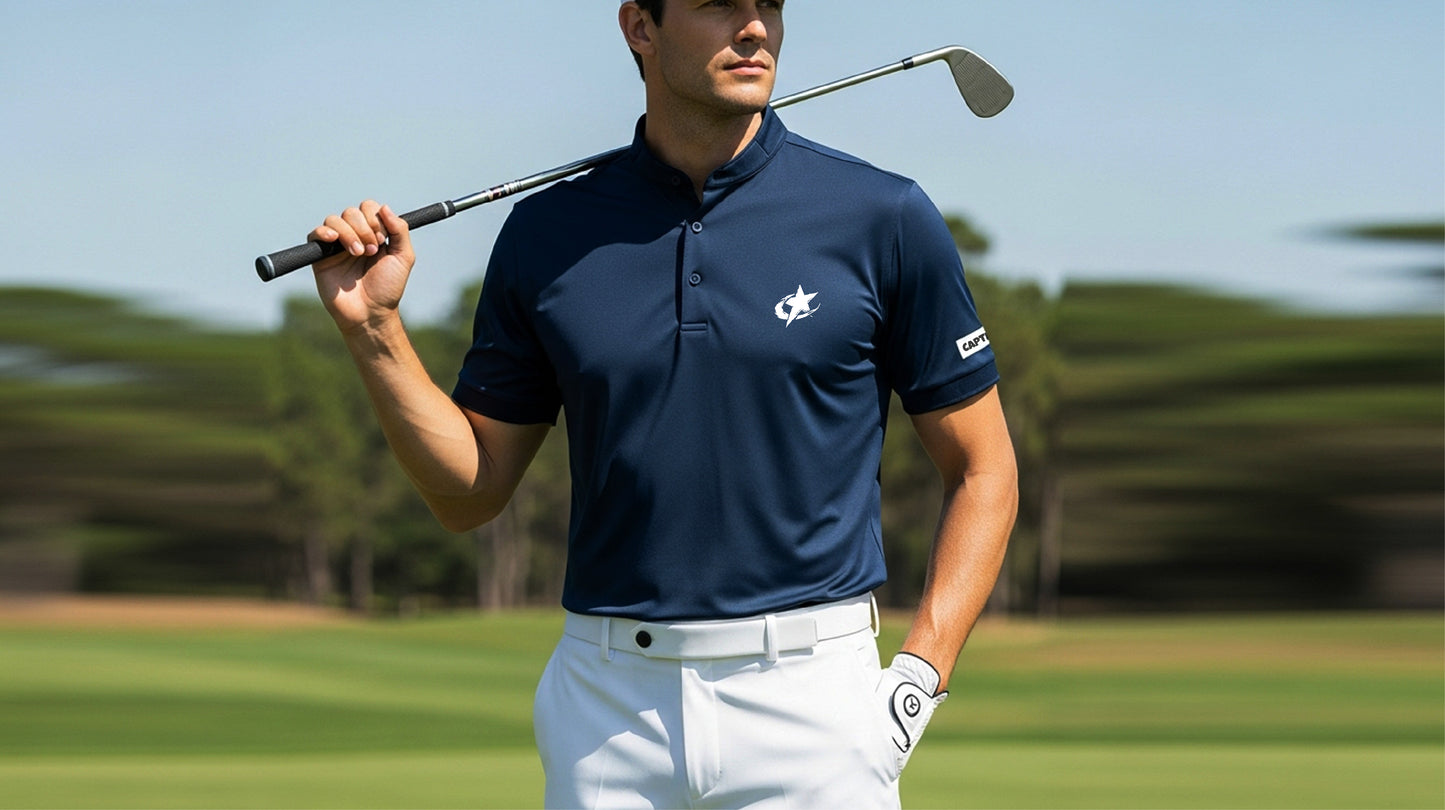 Captivate Polo T-Shirt