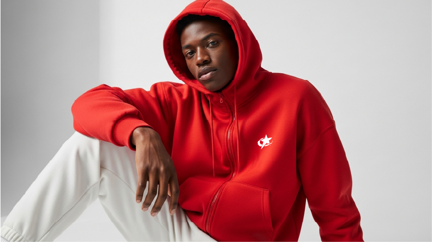 Captivate Core Zip Up Hoodie