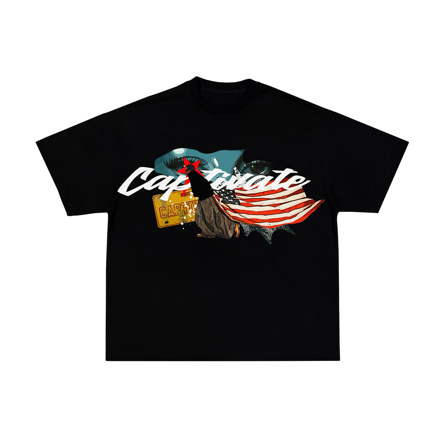 Captivate World Dominion Tee