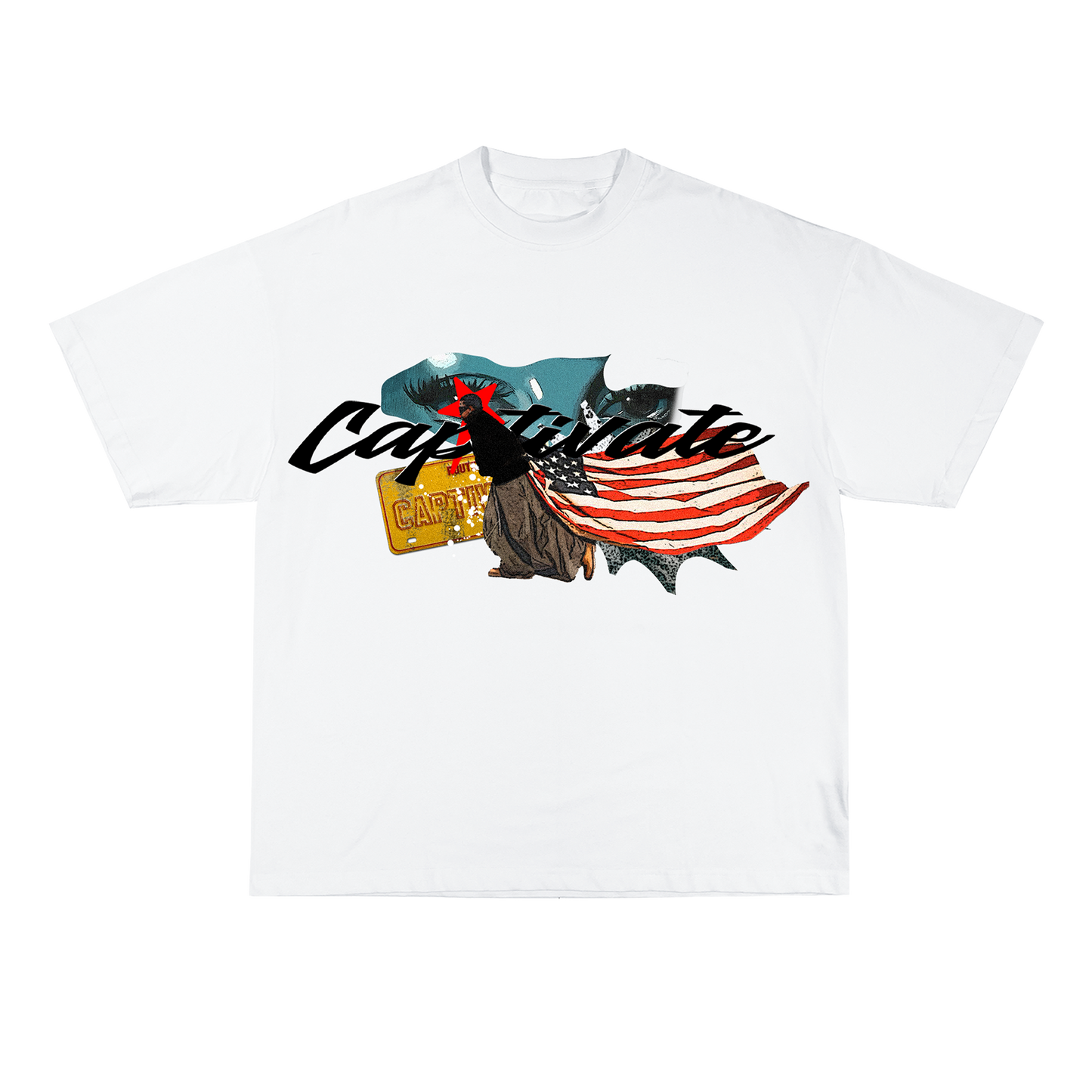 Captivate World Dominion Tee