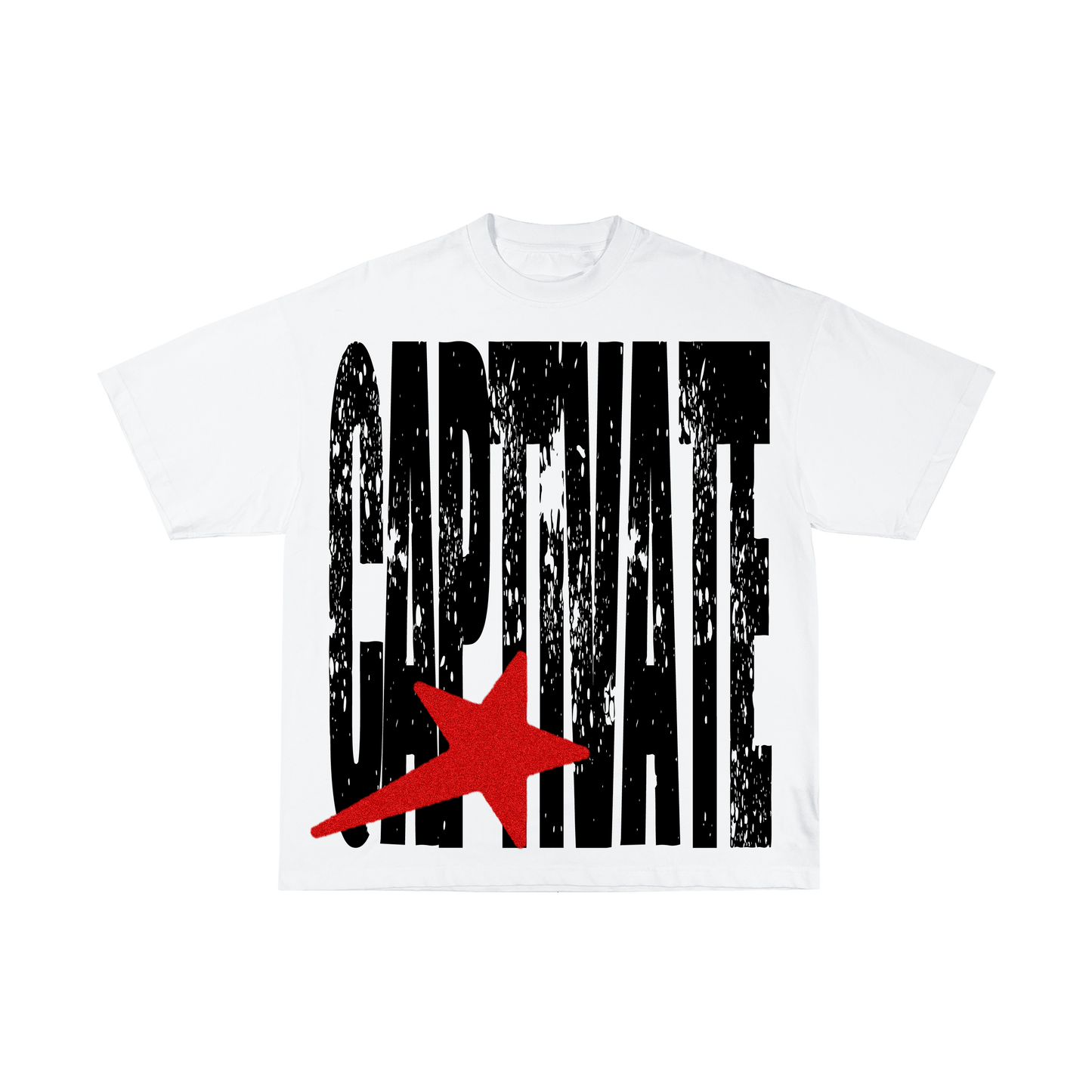 Captivate 2shine Tee