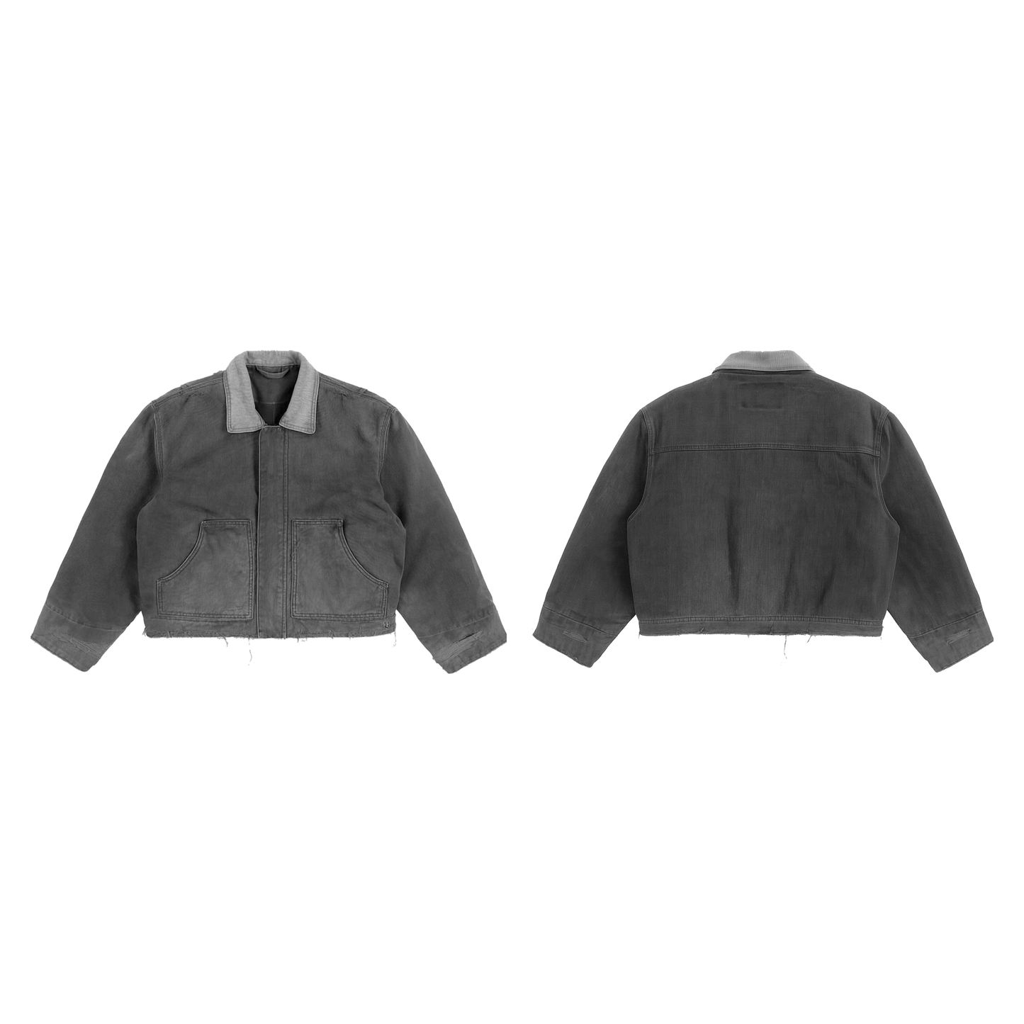 Vain Denim Jacket