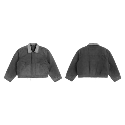 Vain Denim Jacket