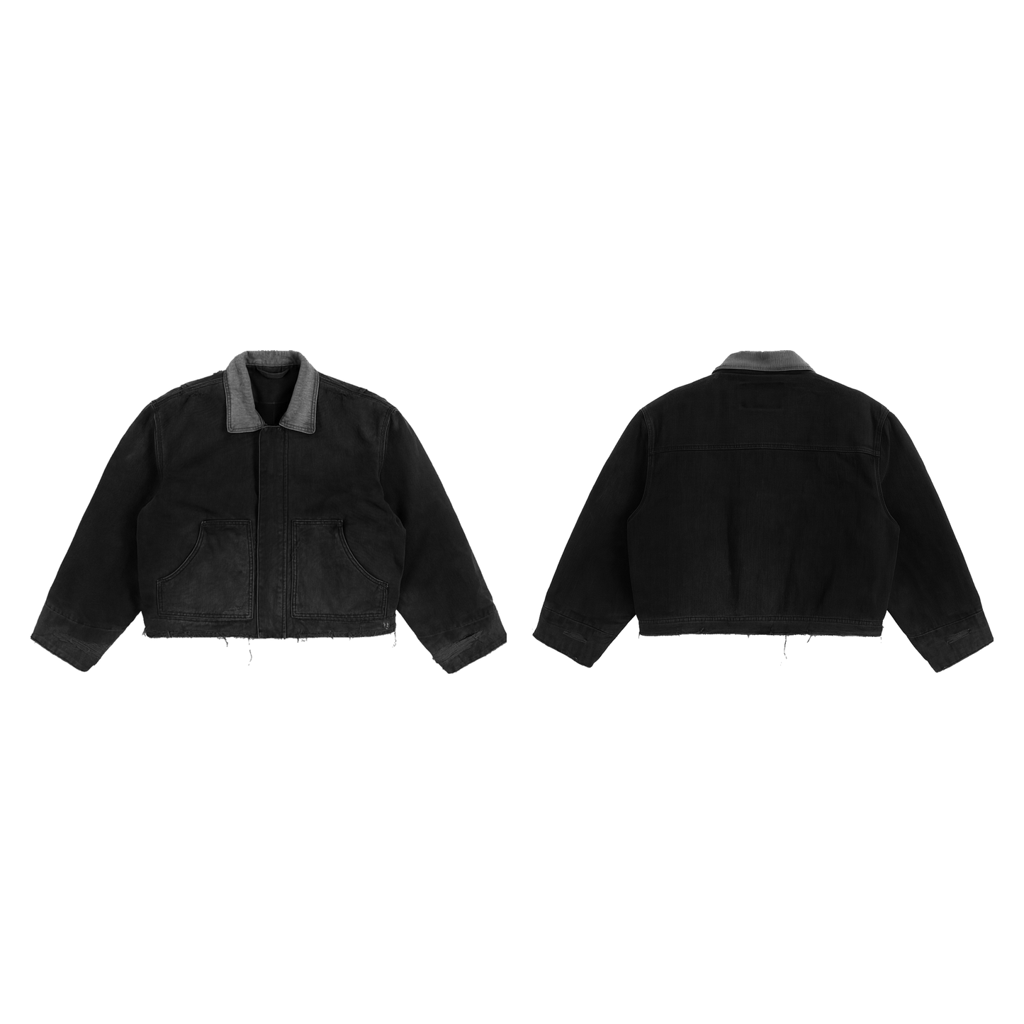 Vain Denim Jacket