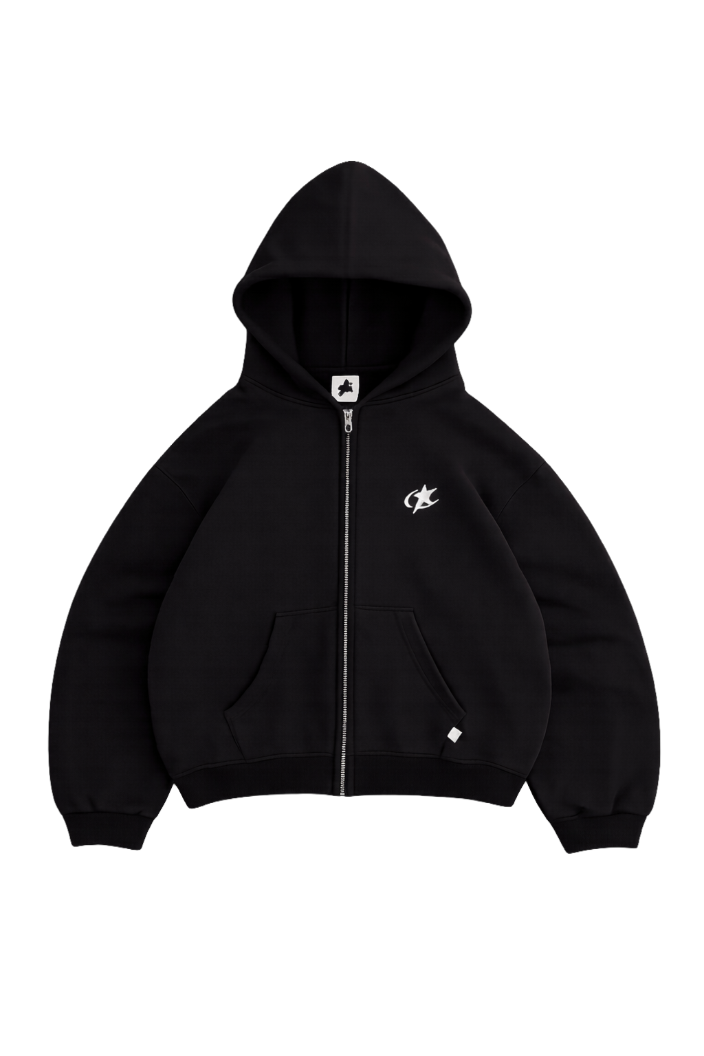 Captivate Core Zip Up Hoodie
