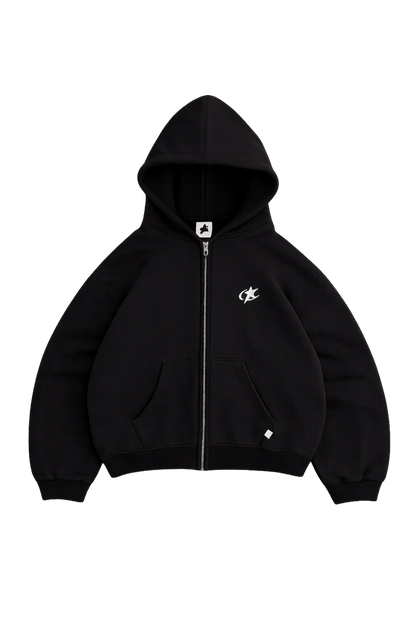 Captivate Core Zip Up Hoodie