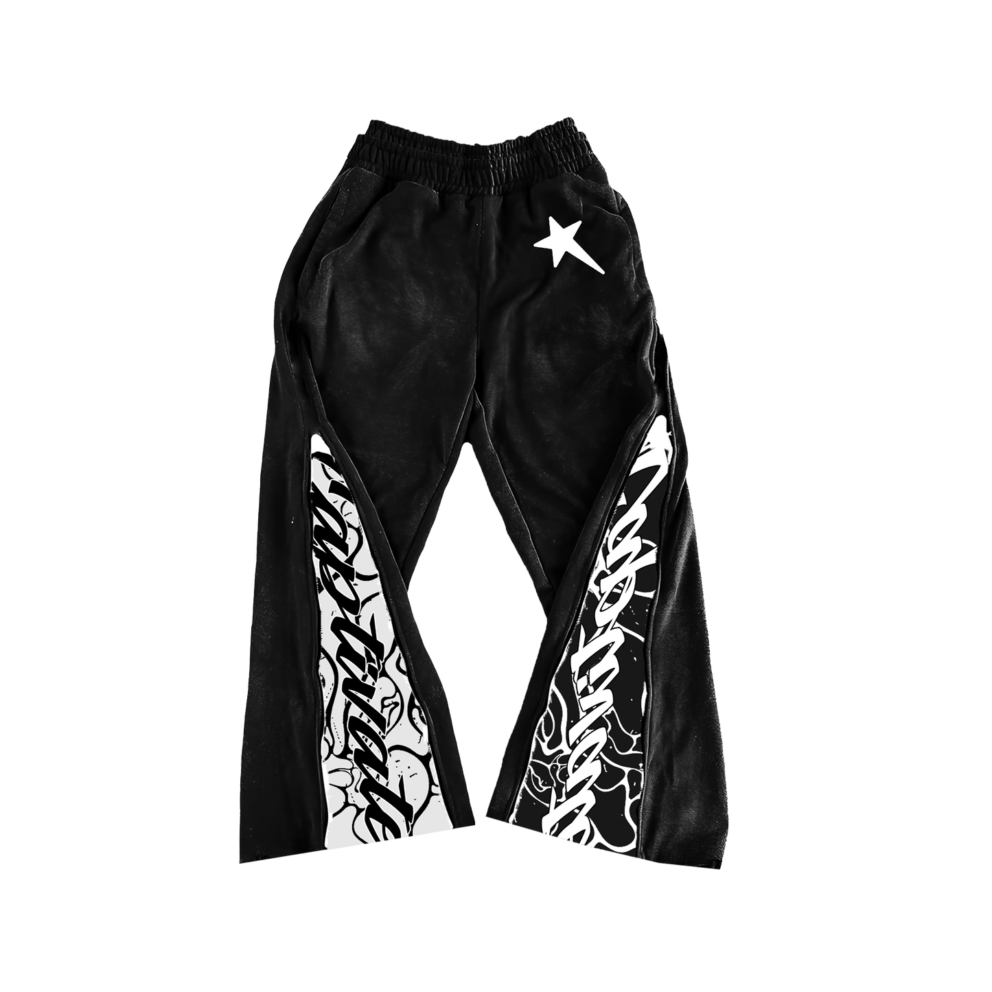 Captivate Double-Waisted Sweatpants
