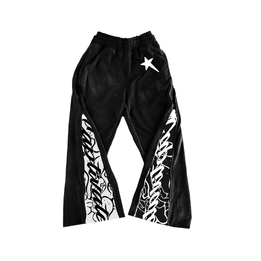 Captivate Double-Waisted Sweatpants