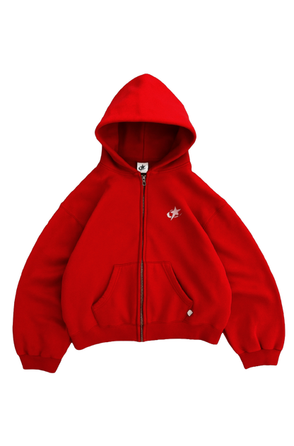 Captivate Core Zip Up Hoodie