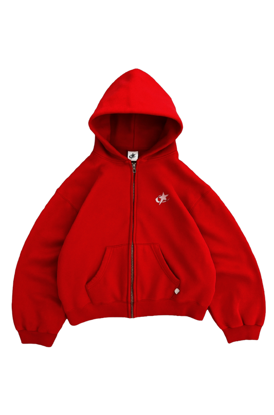 Captivate Core Zip Up Hoodie